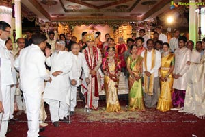 Siddharth-Harini Wedding