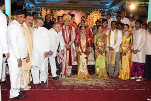 Siddharth-Harini Wedding