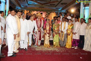 Siddharth-Harini Wedding