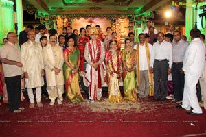 Siddharth-Harini Wedding