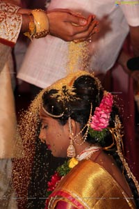 Siddharth-Harini Wedding
