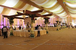 Siddharth-Harini Wedding