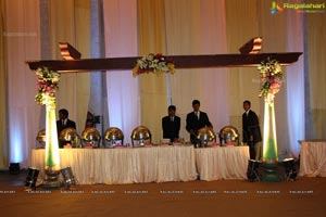 Siddharth-Harini Wedding