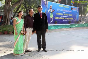 Shiksha Sagar Shah India Book of Records