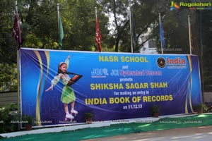 Shiksha Sagar Shah India Book of Records