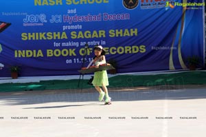 Shiksha Sagar Shah India Book of Records