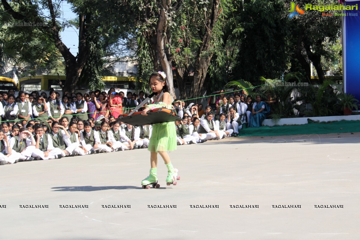 Shiksha Sagar Shah Feat for India Book of Records