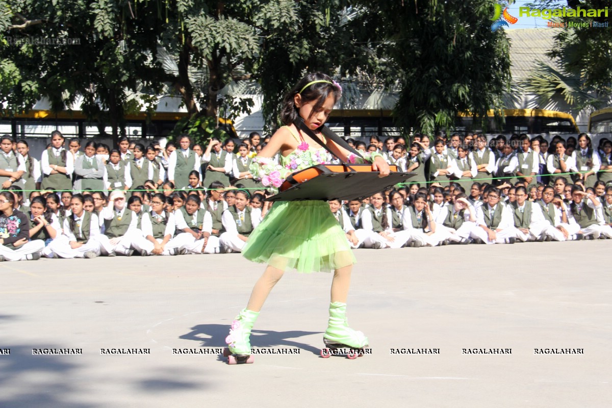 Shiksha Sagar Shah Feat for India Book of Records