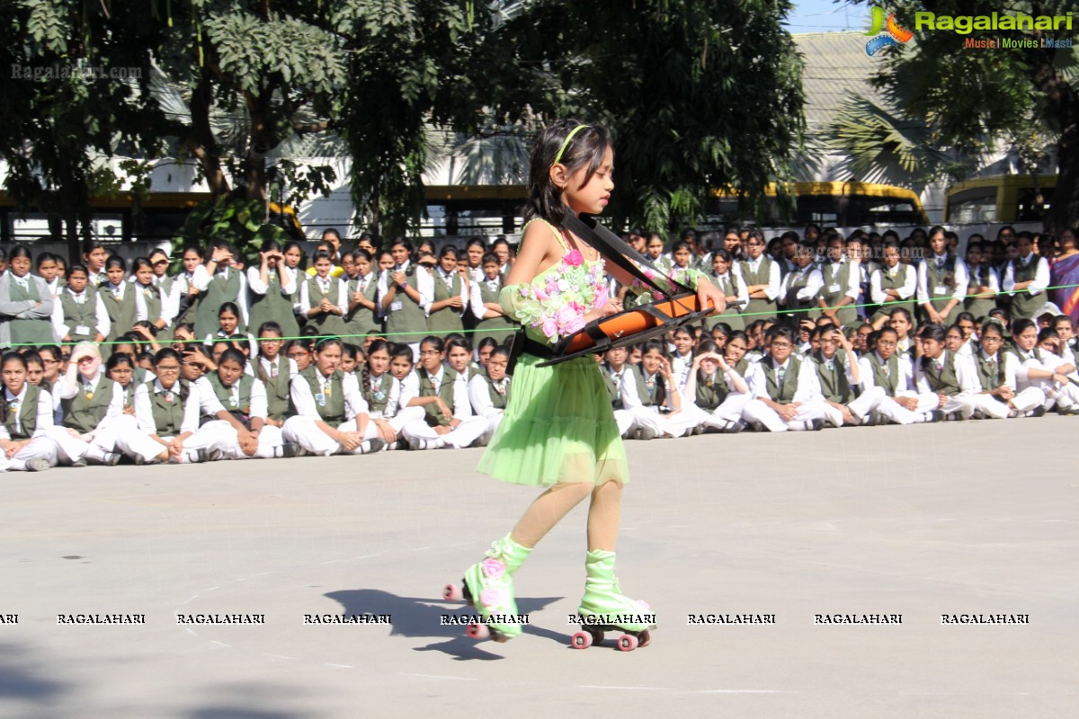 Shiksha Sagar Shah Feat for India Book of Records