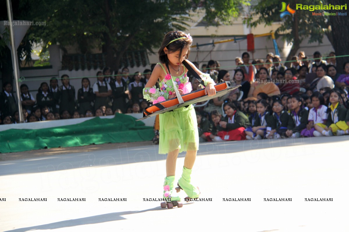 Shiksha Sagar Shah Feat for India Book of Records