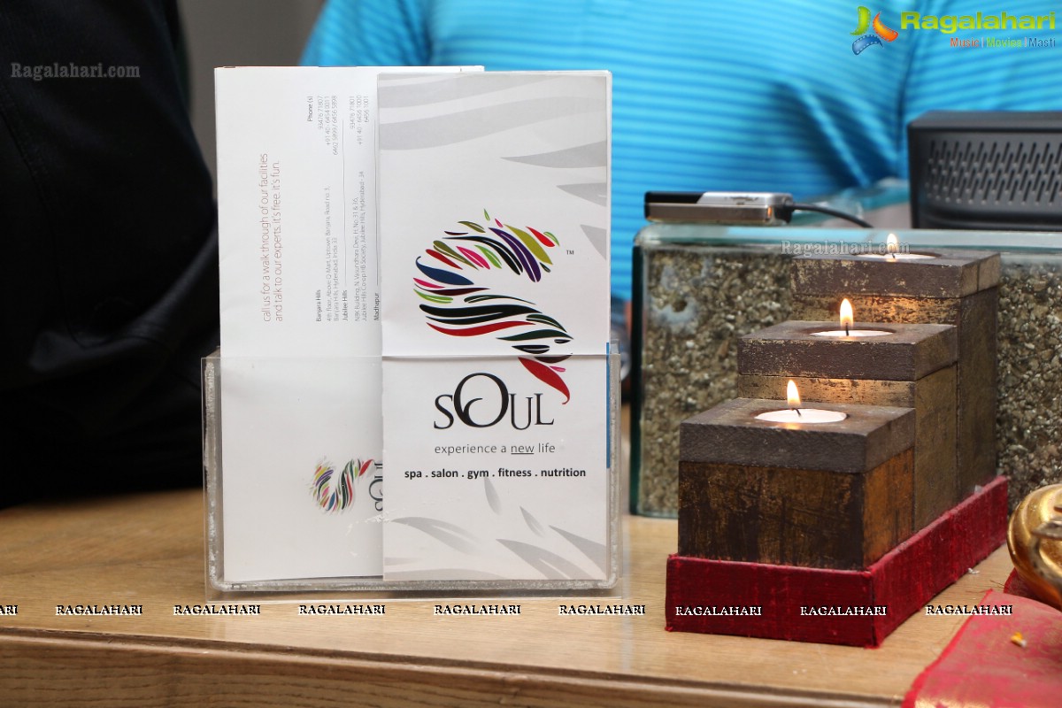 Rediscover and experience a new life at Soul