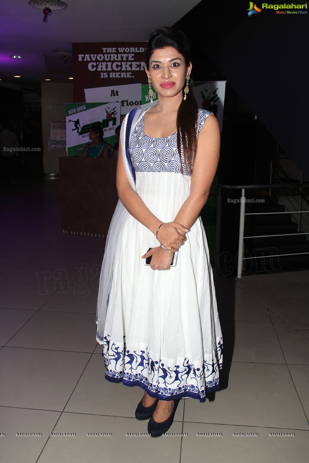 Spin and Unique Bar-Be-Que Launch at Cinemax Complex, Hyderabad