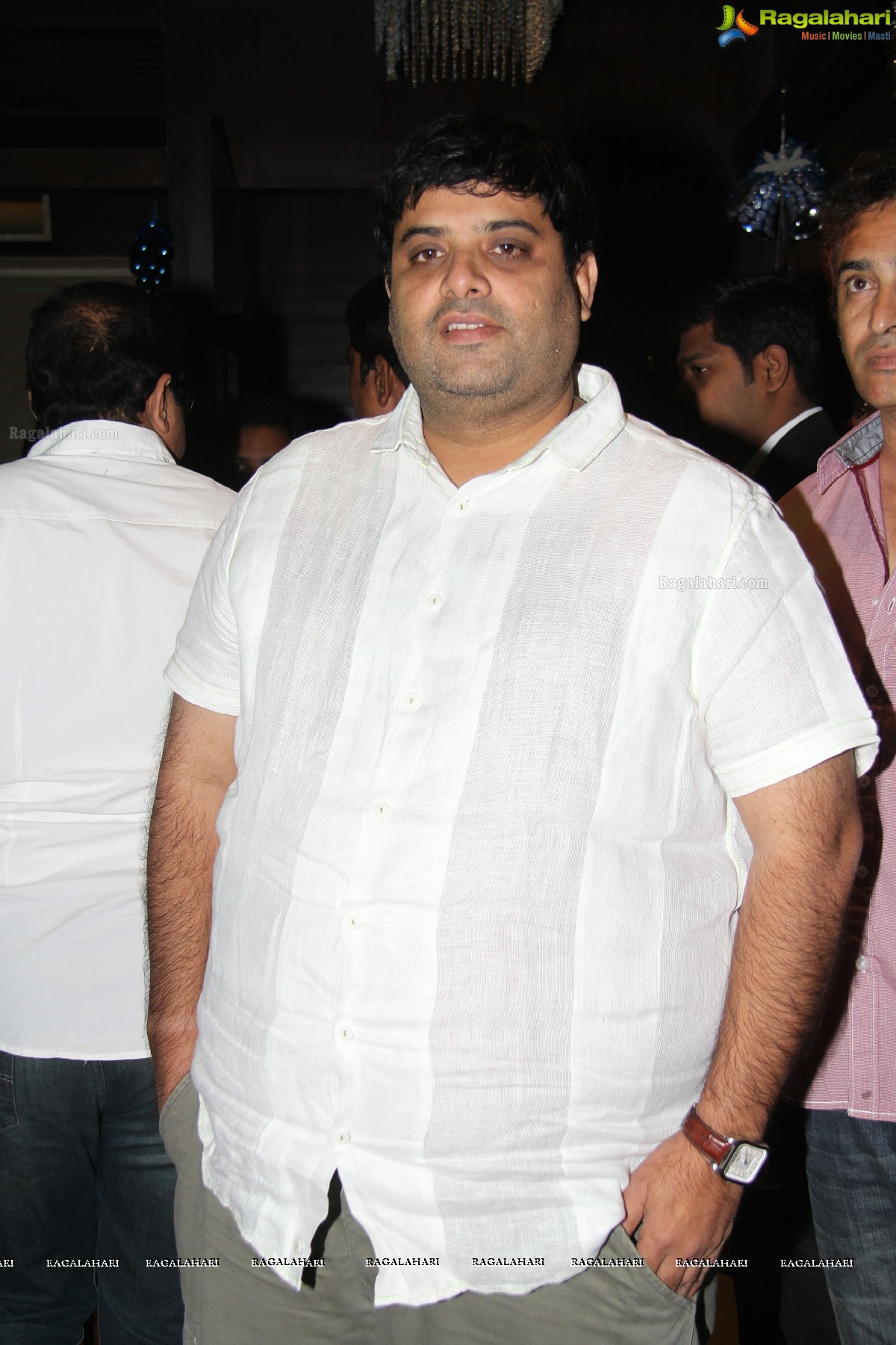 Spin and Unique Bar-Be-Que Launch at Cinemax Complex, Hyderabad