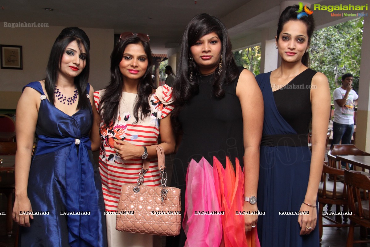 Grand Launch of Stylish Divas by Stuti, Pooja and Sonia at Taj Banjara