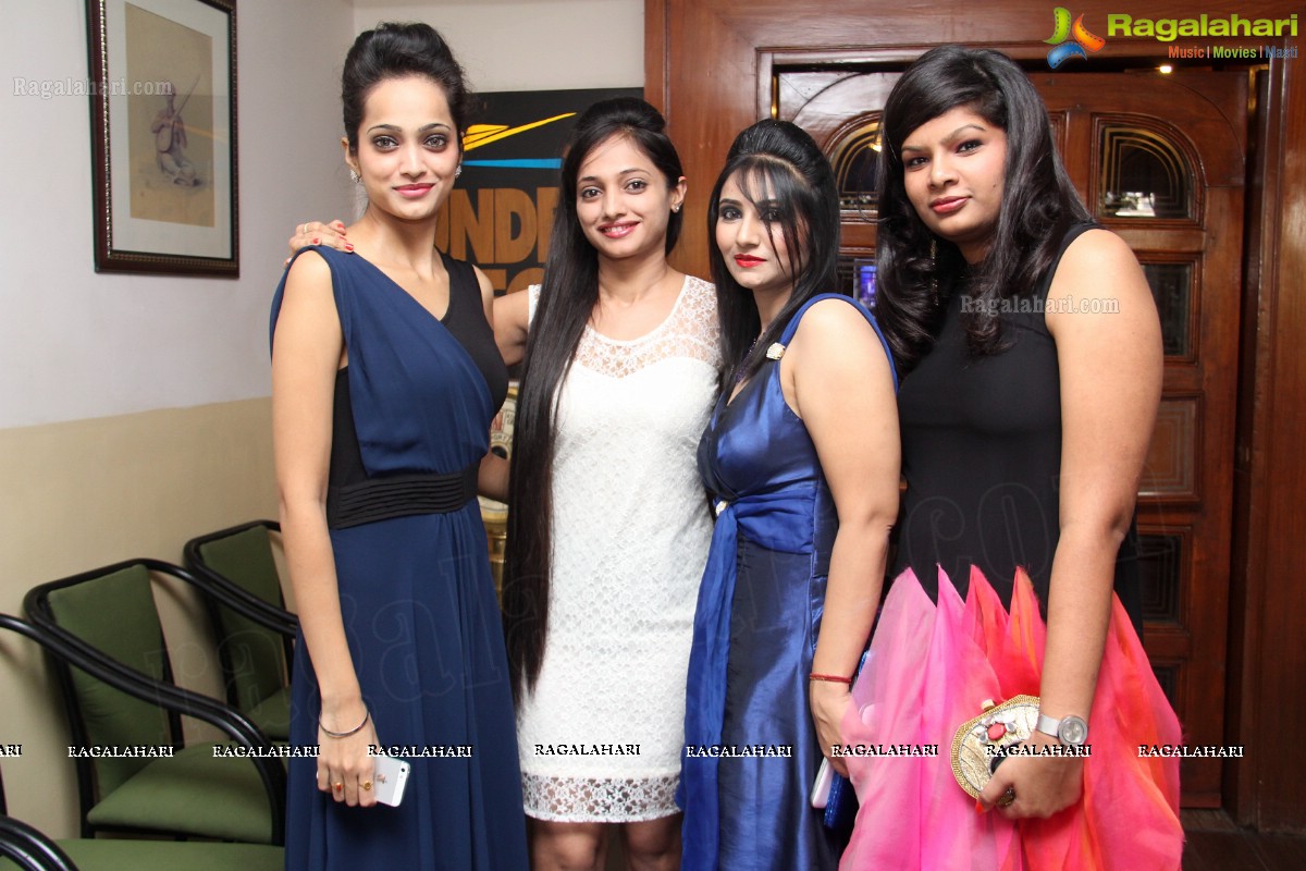 Grand Launch of Stylish Divas by Stuti, Pooja and Sonia at Taj Banjara