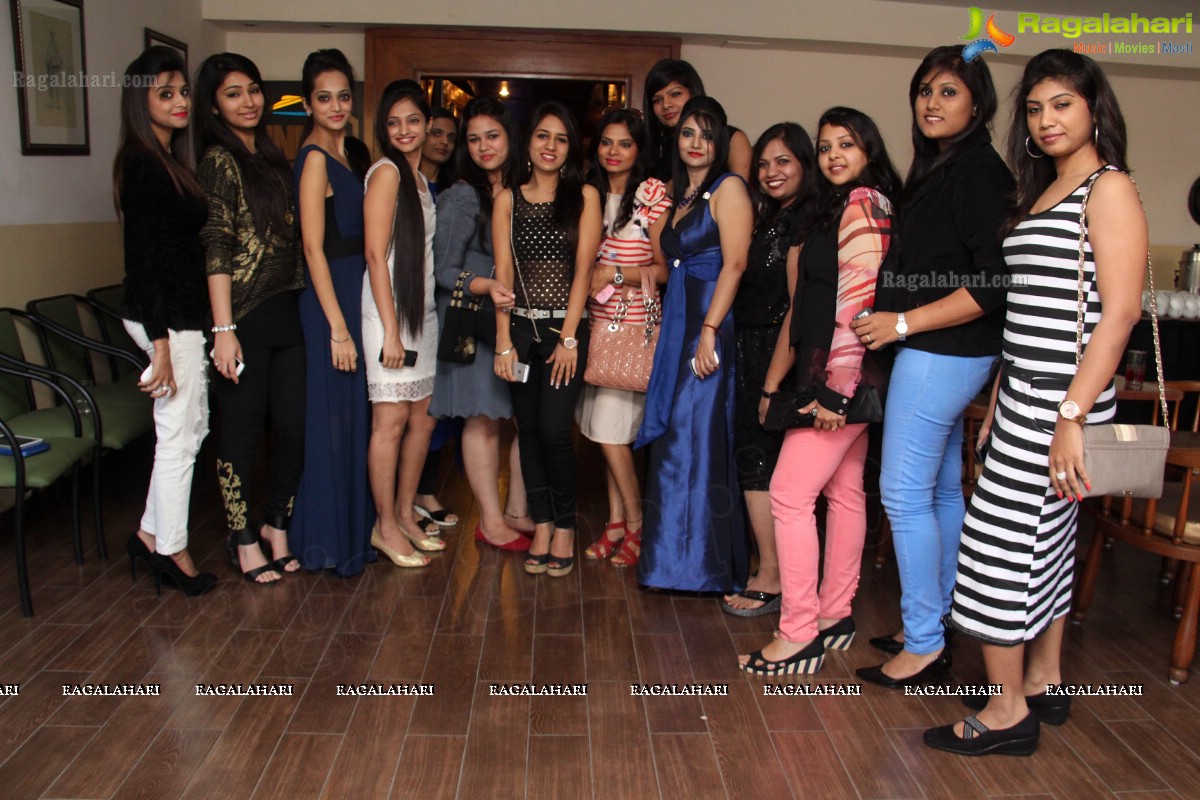 Grand Launch of Stylish Divas by Stuti, Pooja and Sonia at Taj Banjara