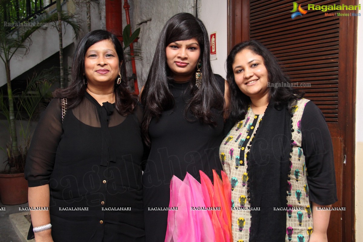 Grand Launch of Stylish Divas by Stuti, Pooja and Sonia at Taj Banjara