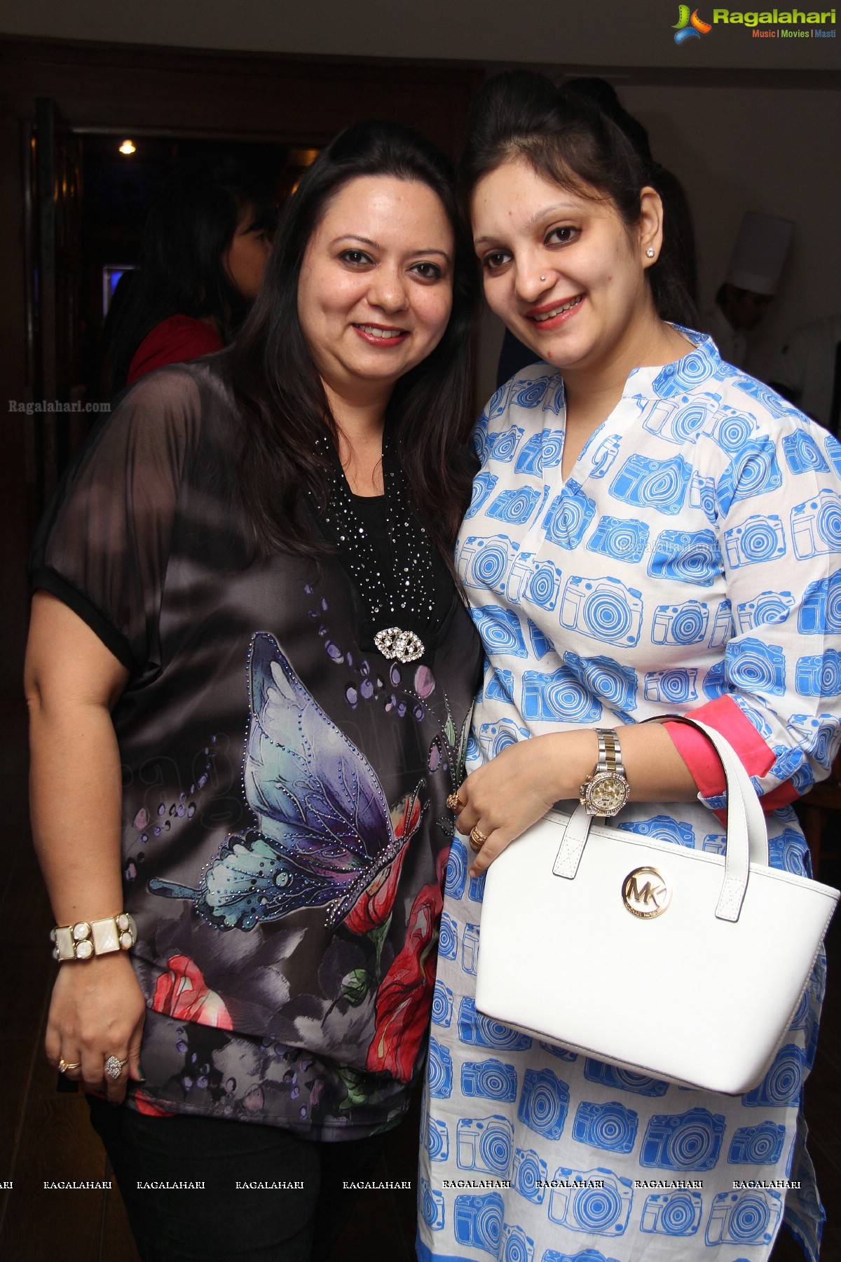 Grand Launch of Stylish Divas by Stuti, Pooja and Sonia at Taj Banjara