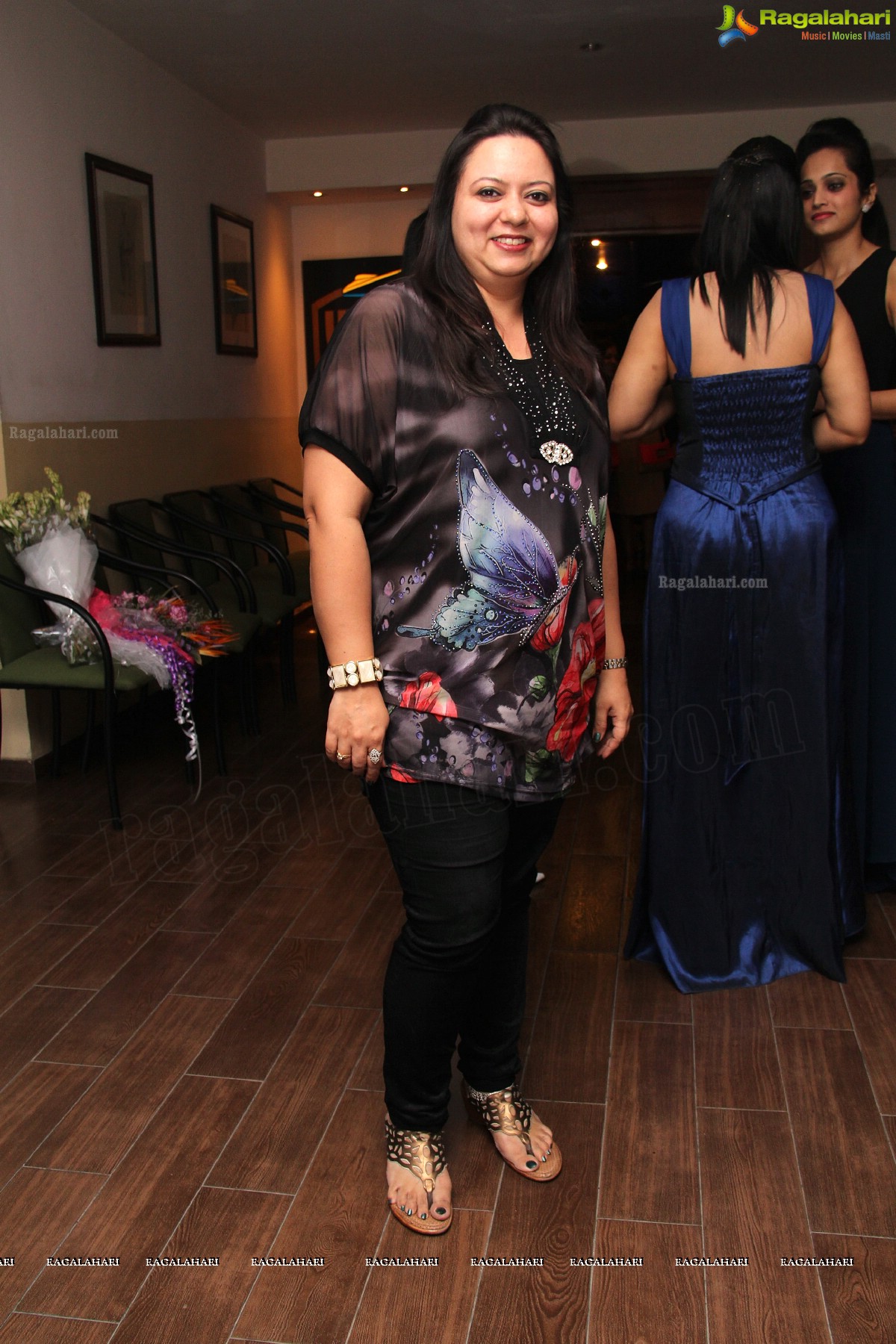 Grand Launch of Stylish Divas by Stuti, Pooja and Sonia at Taj Banjara