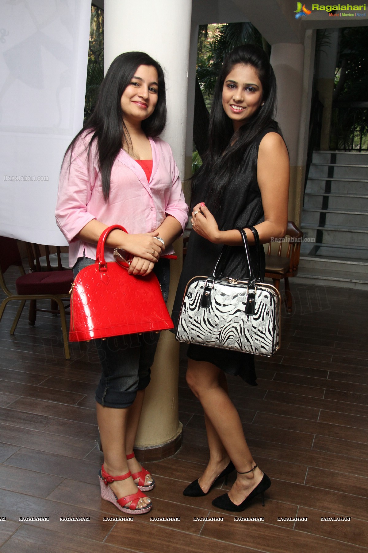 Grand Launch of Stylish Divas by Stuti, Pooja and Sonia at Taj Banjara