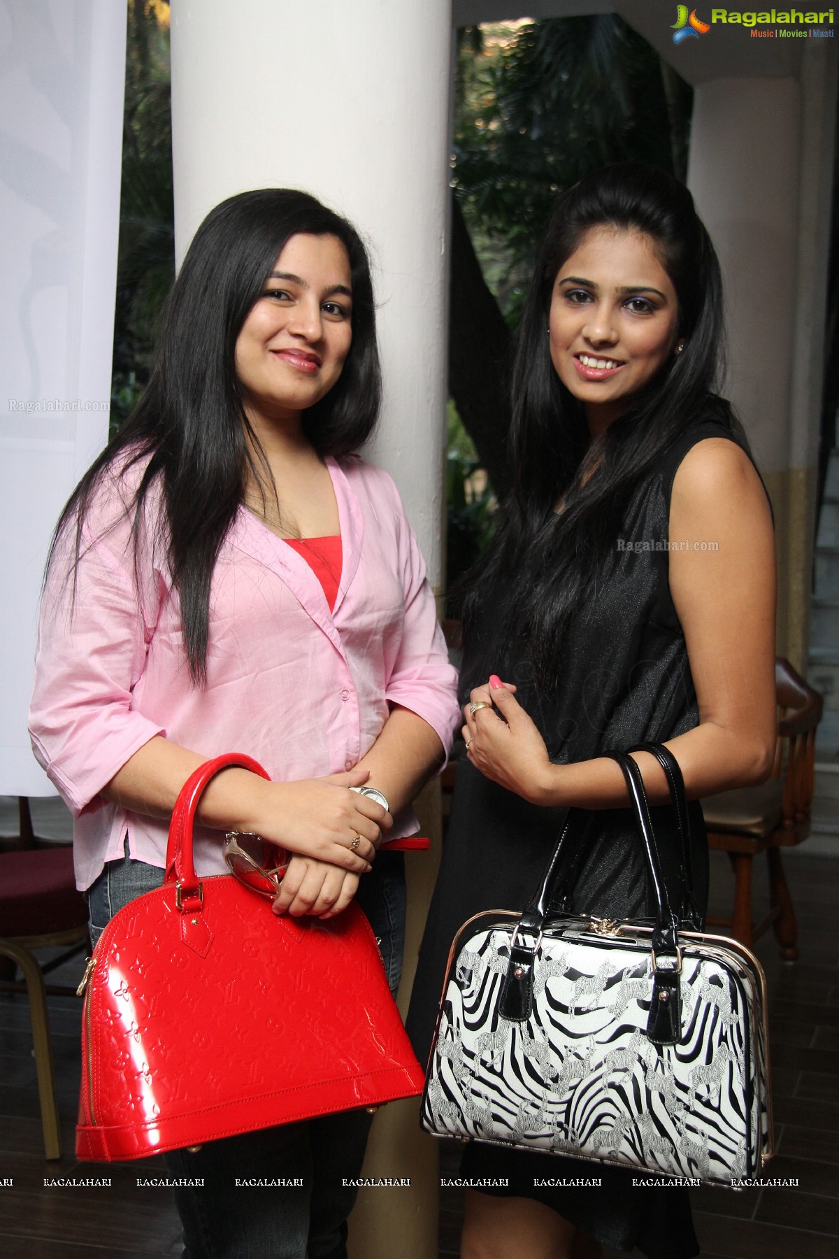 Grand Launch of Stylish Divas by Stuti, Pooja and Sonia at Taj Banjara