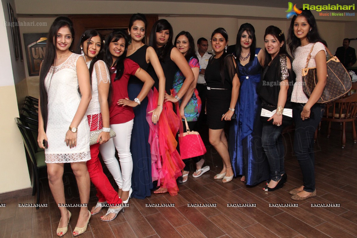 Grand Launch of Stylish Divas by Stuti, Pooja and Sonia at Taj Banjara