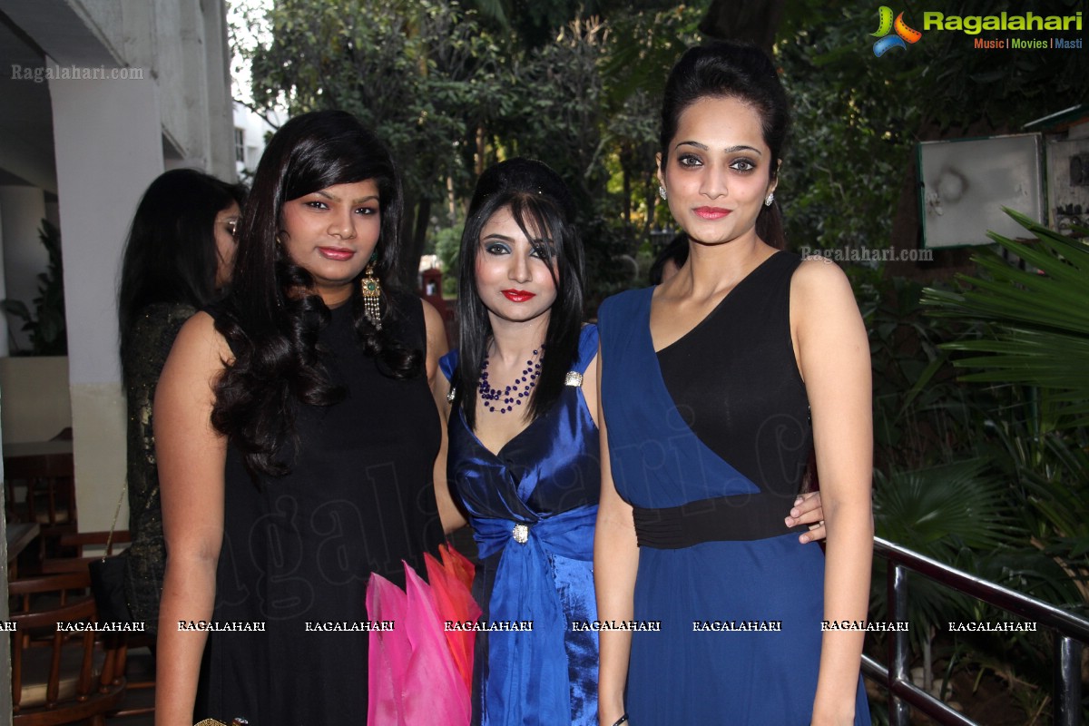 Grand Launch of Stylish Divas by Stuti, Pooja and Sonia at Taj Banjara