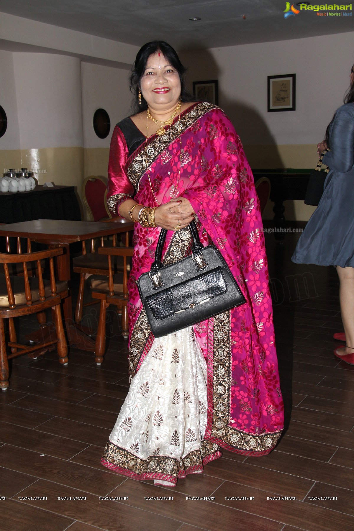 Grand Launch of Stylish Divas by Stuti, Pooja and Sonia at Taj Banjara