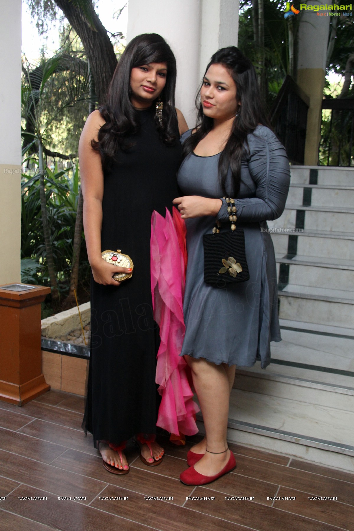 Grand Launch of Stylish Divas by Stuti, Pooja and Sonia at Taj Banjara