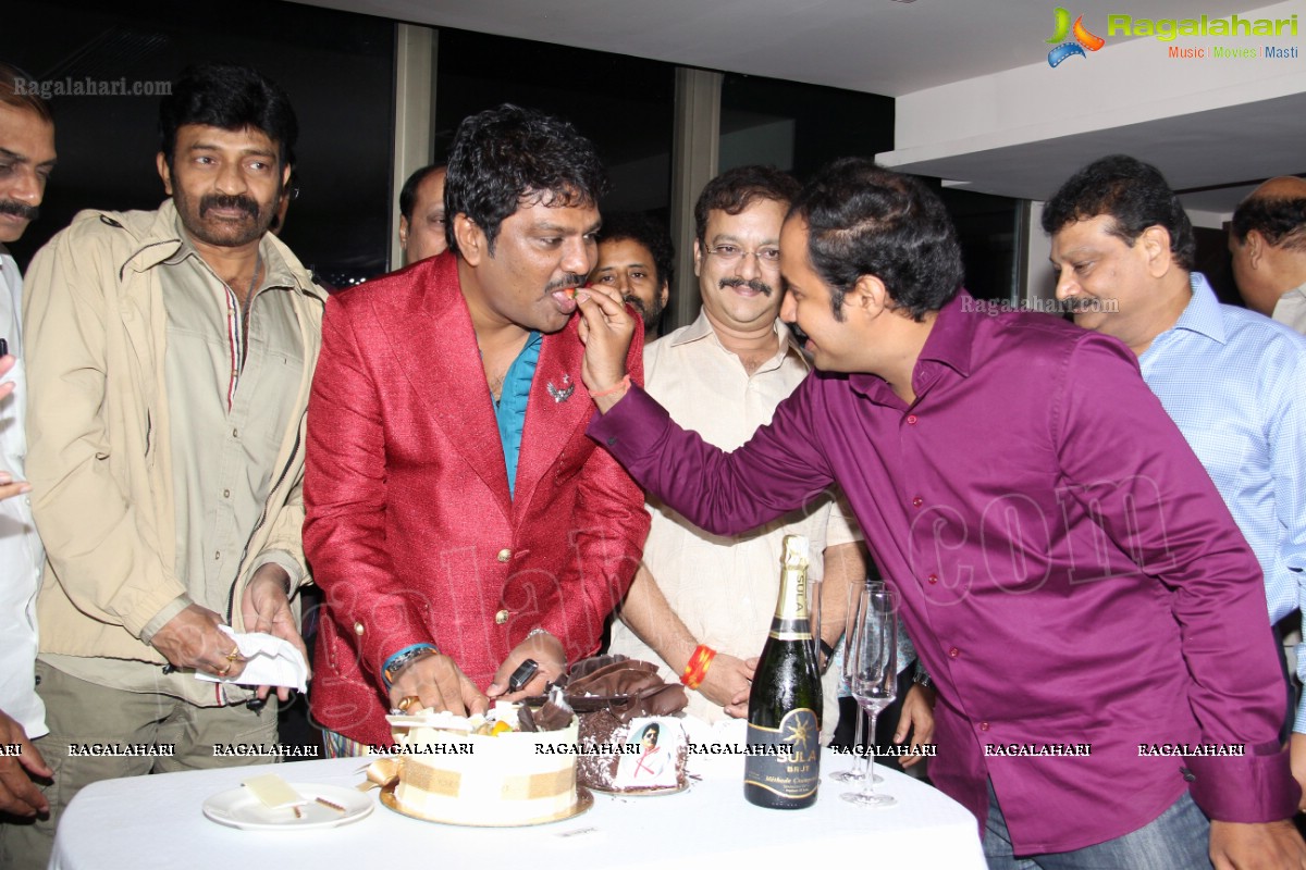Suchirindia Lion Dr. Y. Kiron's Birthday Celebrations 2013