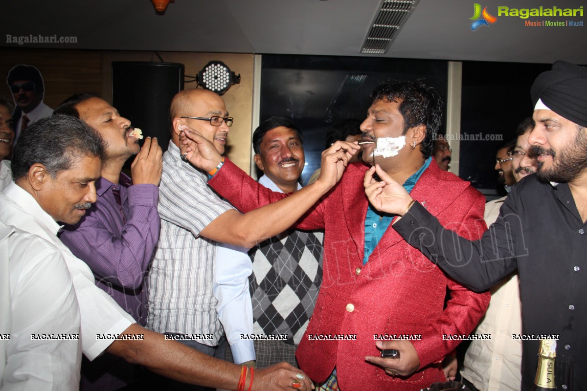 Suchirindia Lion Dr. Y. Kiron's Birthday Celebrations 2013