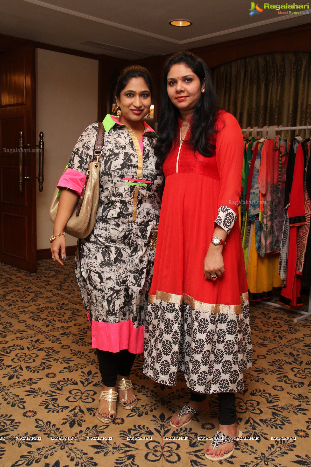 Sumana Designer Exhibition and Sale at Taj Deccan, Hyderabad