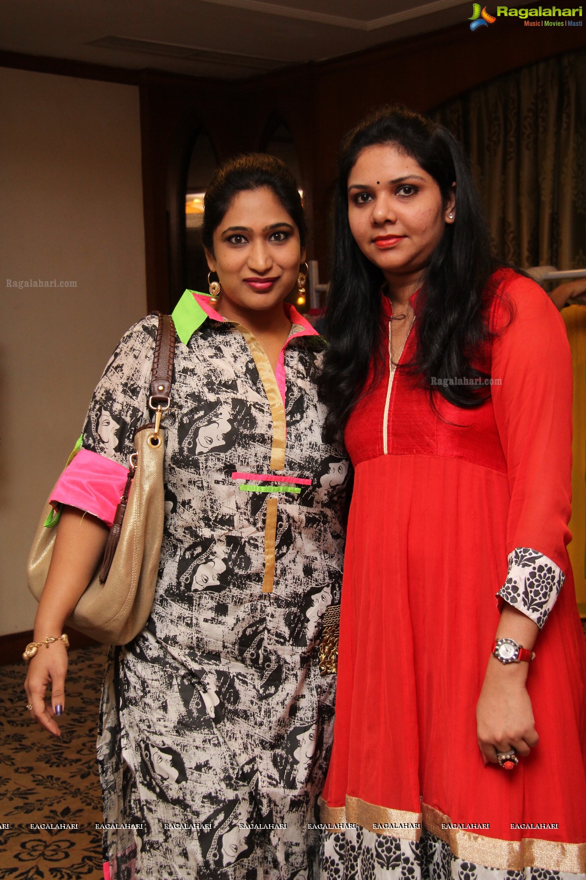 Sumana Designer Exhibition and Sale at Taj Deccan, Hyderabad