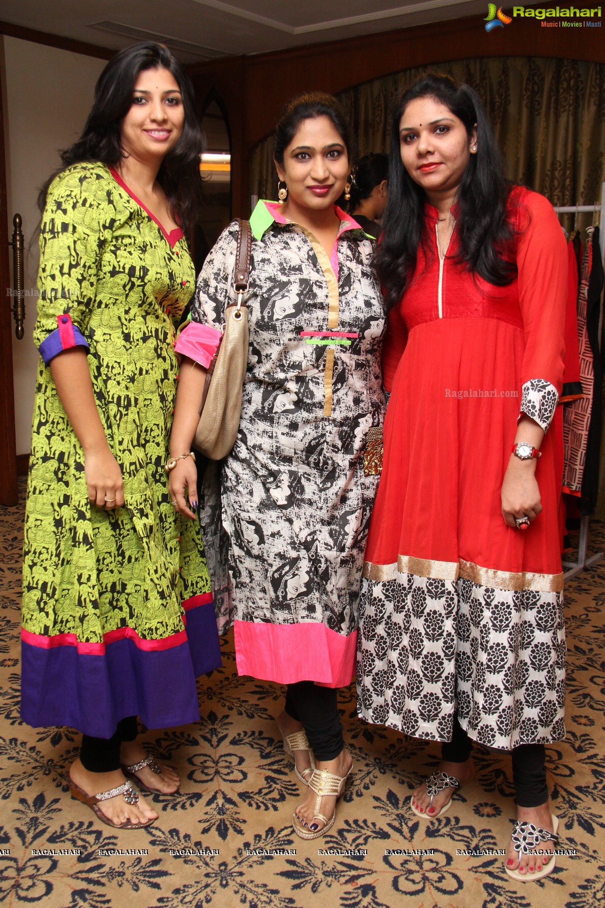 Sumana Designer Exhibition and Sale at Taj Deccan, Hyderabad