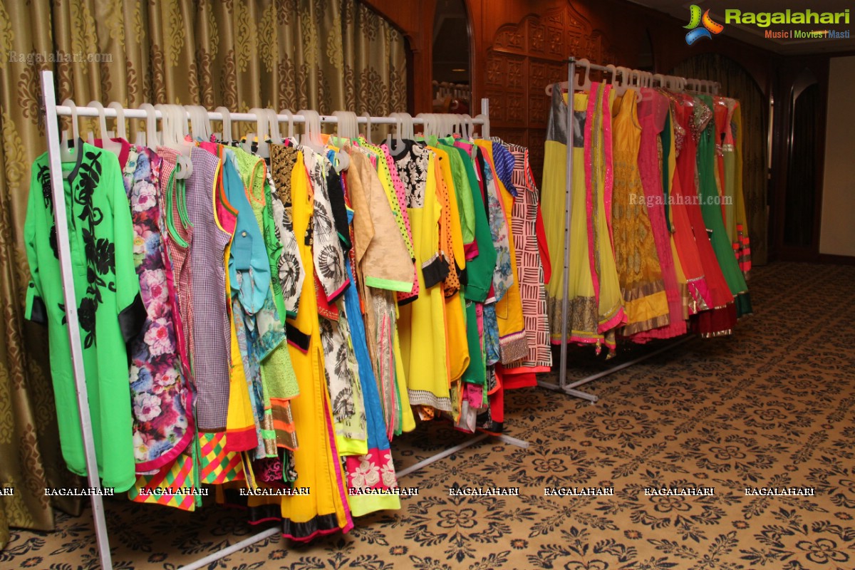 Sumana Designer Exhibition and Sale at Taj Deccan, Hyderabad