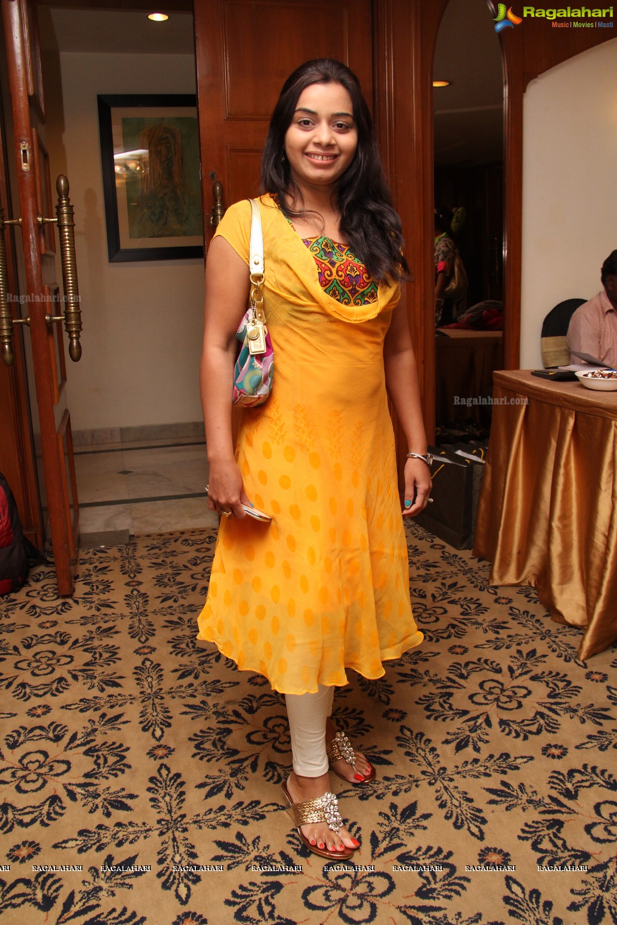 Sumana Designer Exhibition and Sale at Taj Deccan, Hyderabad