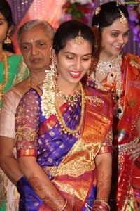 Sunny Weds Keerthi Penmetsa