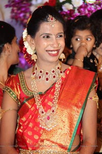 Sunny Weds Keerthi Penmetsa