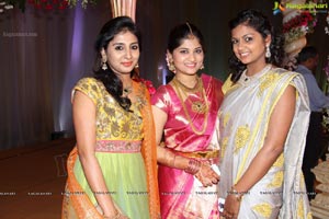 Sunny Weds Keerthi Penmetsa