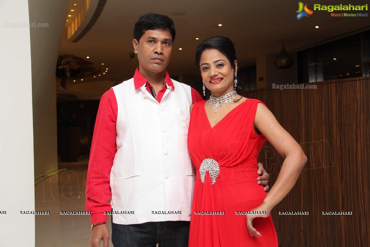 Sushila Bokadiya's 2013 Birthday Bash