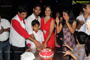 Sushila Bokadia Birthday Photos