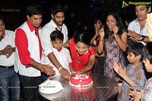 Sushila Bokadia Birthday Photos