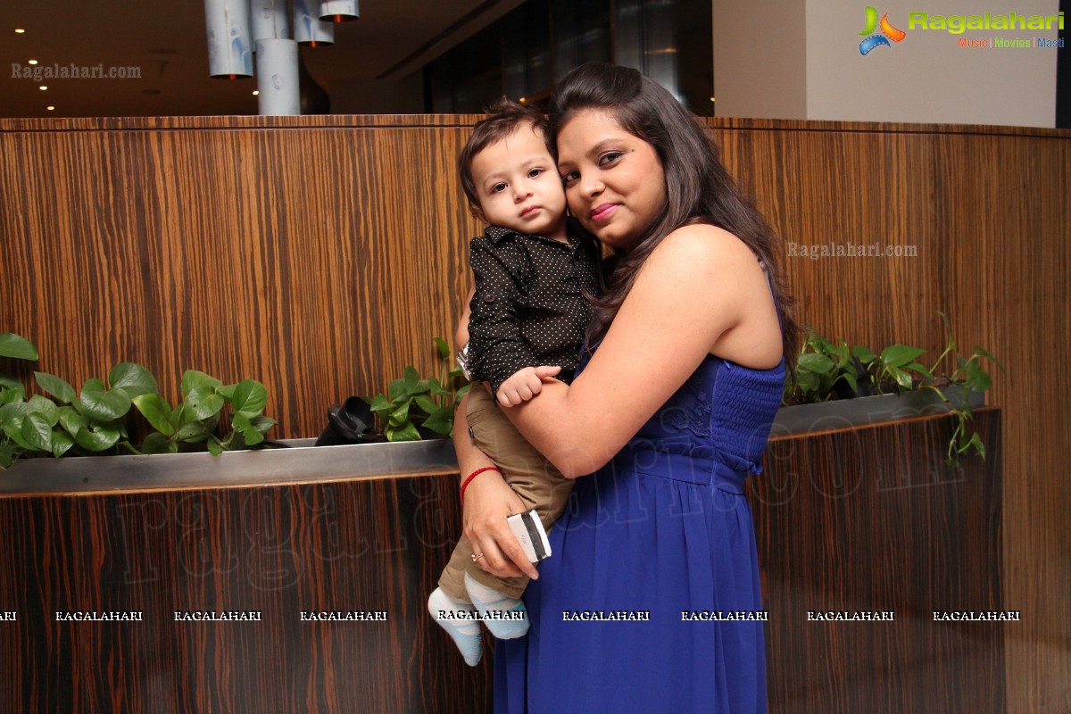 Sushila Bokadiya's 2013 Birthday Bash