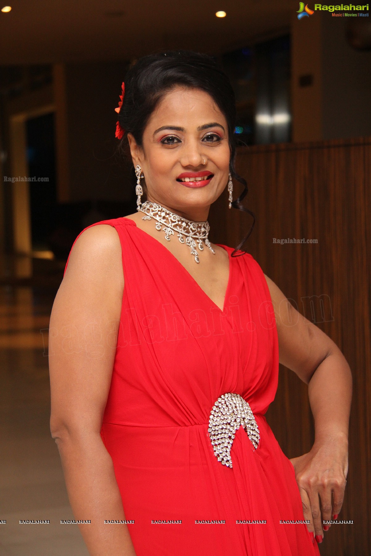 Sushila Bokadiya's 2013 Birthday Bash