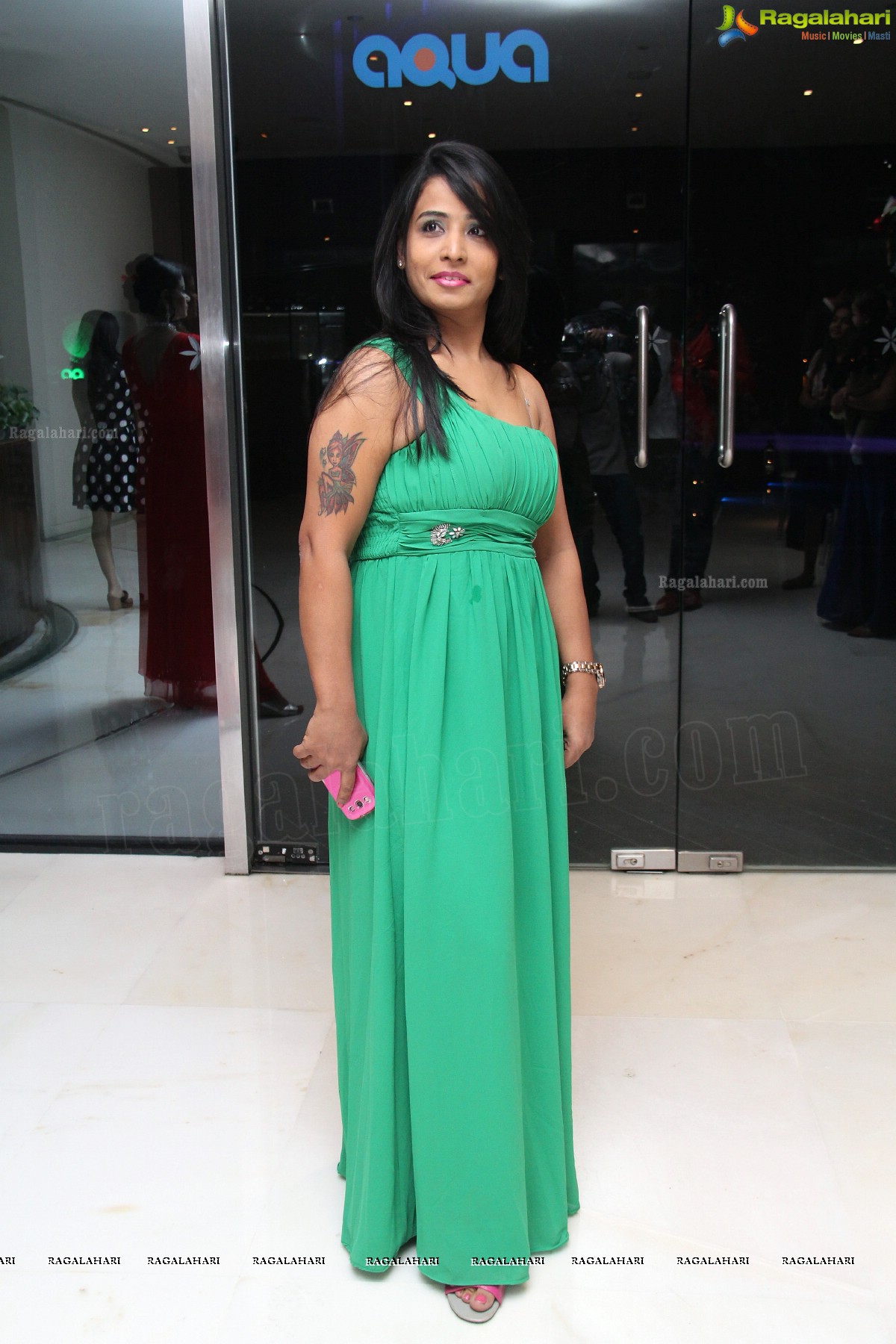 Sushila Bokadiya's 2013 Birthday Bash