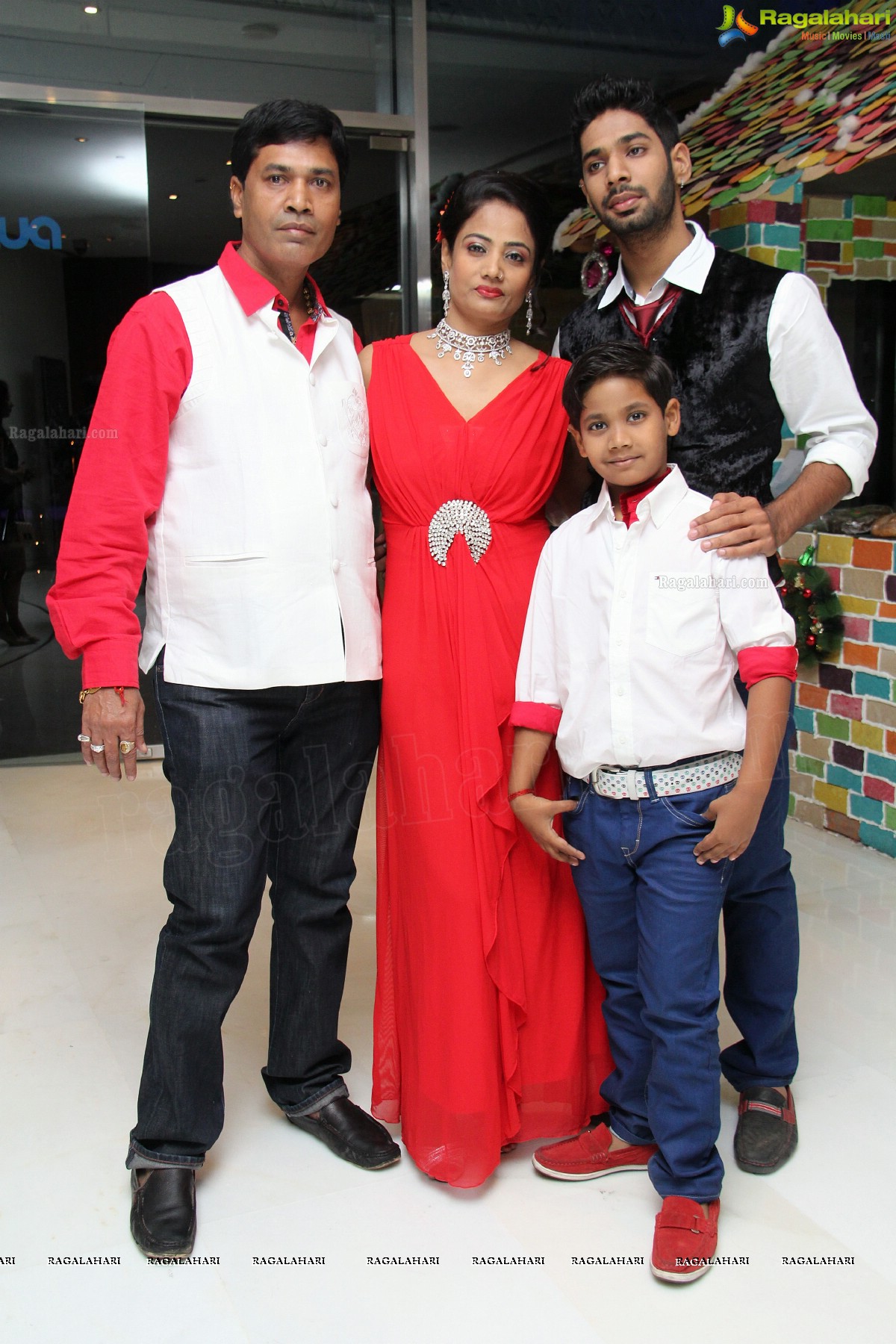 Sushila Bokadiya's 2013 Birthday Bash