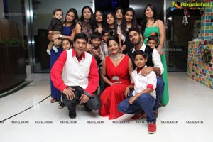 Sushila Bokadia Birthday Photos