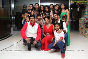 Sushila Bokadia Birthday Photos