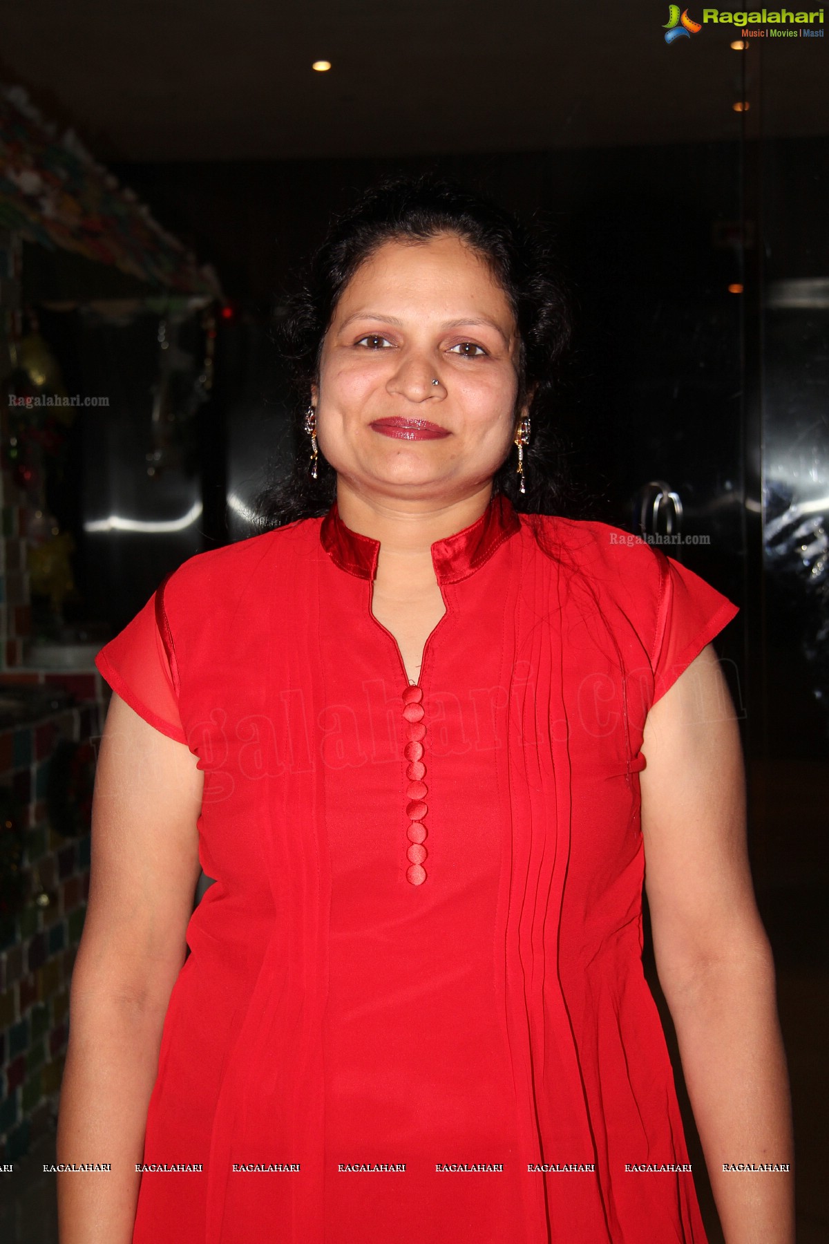 Sushila Bokadiya's 2013 Birthday Bash