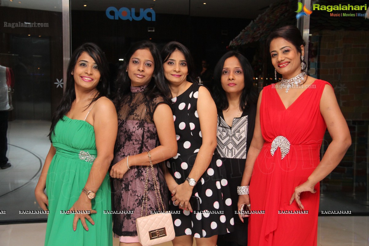 Sushila Bokadiya's 2013 Birthday Bash